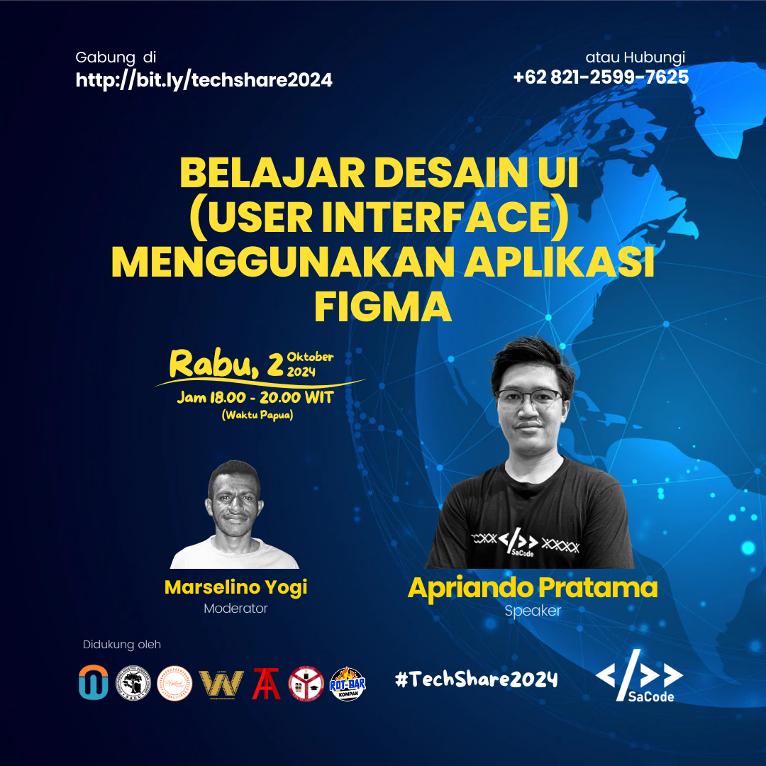 Belajar Desain UI (User Interface) Menggunakan Aplikasi Figma